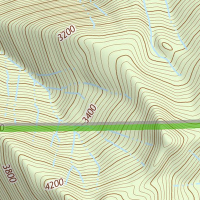 47121NE Page 62 Skykomish River Topo Preview 3