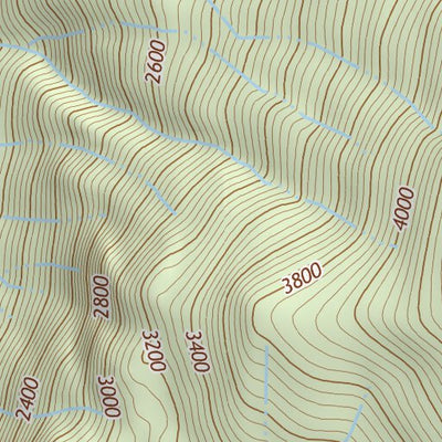 47121NE Page 64 Skykomish River Topo Preview 3