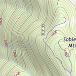 47121NE Page 65 Skykomish River Topo Preview 3