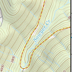 47121NE Page 67 Skykomish River Topo Preview 3