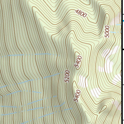 47121NE Page 68 Skykomish River Topo Preview 3