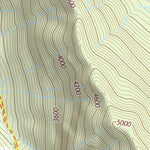 47121NE Page 69 Skykomish River Topo Preview 2