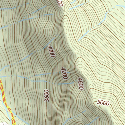 47121NE Page 69 Skykomish River Topo Preview 2