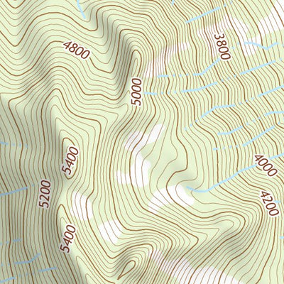 47121NE Page 69 Skykomish River Topo Preview 3