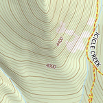 47121NE Page 71 Skykomish River Topo Preview 2