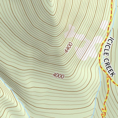 47121NE Page 71 Skykomish River Topo Preview 2