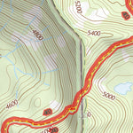 47121NE Page 71 Skykomish River Topo Preview 3