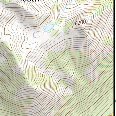 47121NE Page 72 Skykomish River Topo Preview 3