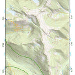47121NE Page 73 Skykomish River Topo Preview 1