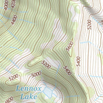 47121NE Page 73 Skykomish River Topo Preview 2