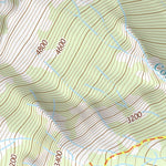 47121NE Page 73 Skykomish River Topo Preview 3