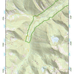 47121NE Page 74 Skykomish River Topo Preview 1