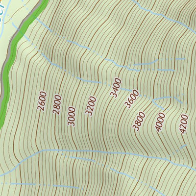 47121NE Page 74 Skykomish River Topo Preview 2