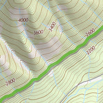 47121NE Page 74 Skykomish River Topo Preview 3