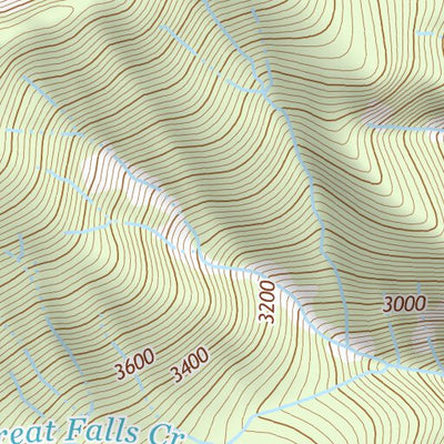 47121NE Page 75 Skykomish River Topo Preview 2