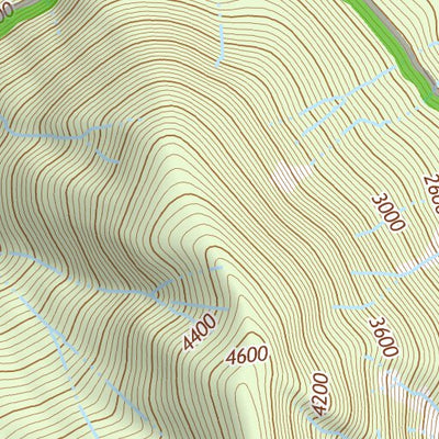 47121NE Page 75 Skykomish River Topo Preview 3