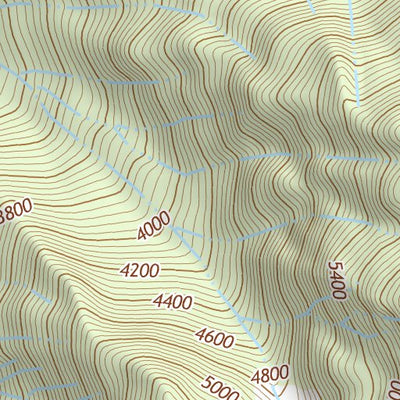 47121NE Page 76 Skykomish River Topo Preview 2