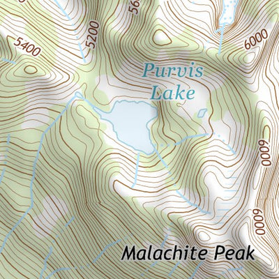 47121NE Page 76 Skykomish River Topo Preview 3
