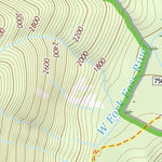 47121NE Page 77 Skykomish River Topo Preview 2