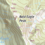 47121NE Page 78 Skykomish River Topo Preview 3