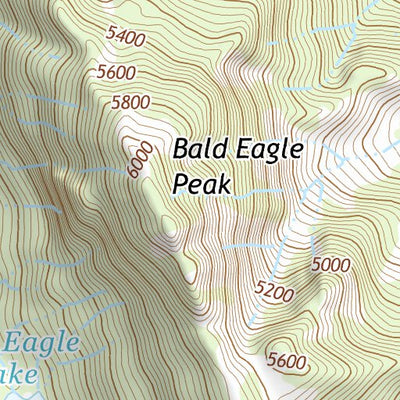 47121NE Page 78 Skykomish River Topo Preview 3