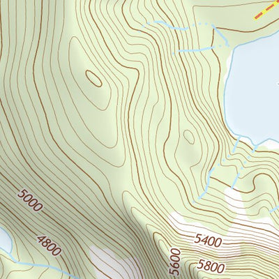 47121NE Page 79 Skykomish River Topo Preview 2
