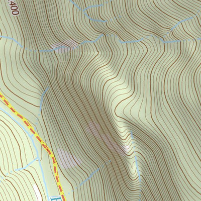 47121NE Page 79 Skykomish River Topo Preview 3