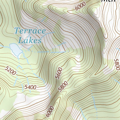47121NE Page 80 Skykomish River Topo Preview 3