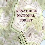 47121NE Page 81 Skykomish River Topo Preview 3