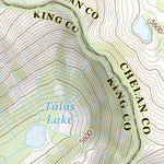 47121NE Page 82 Skykomish River Topo Preview 3