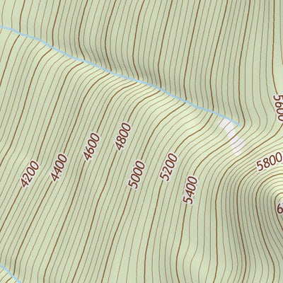 47121NE Page 83 Skykomish River Topo Preview 2