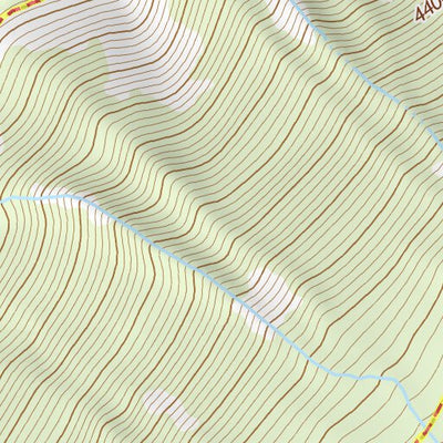 47121NE Page 84 Skykomish River Topo Preview 3