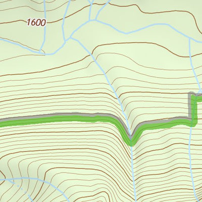 47121NE Page 85 Skykomish River Topo Preview 2