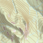 47121NE Page 85 Skykomish River Topo Preview 3