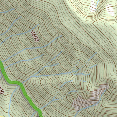 47121NE Page 86 Skykomish River Topo Preview 2