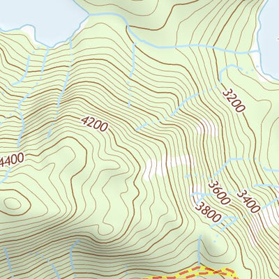 47121NE Page 87 Skykomish River Topo Preview 2