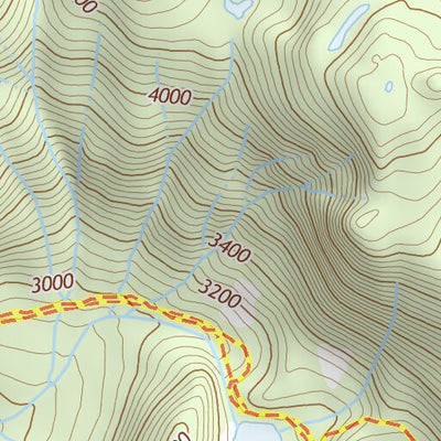 47121NE Page 87 Skykomish River Topo Preview 3