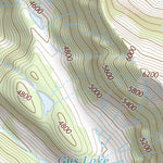 47121NE Page 88 Skykomish River Topo Preview 3