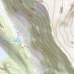 47121NE Page 89 Skykomish River Topo Preview 3