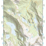 47121NE Page 90 Skykomish River Topo Preview 1
