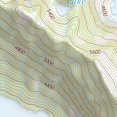 47121NE Page 90 Skykomish River Topo Preview 3