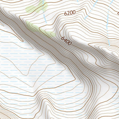 47121NE Page 91 Skykomish River Topo Preview 2