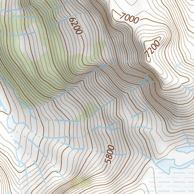47121NE Page 92 Skykomish River Topo Preview 2