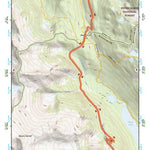 47121NE Page 93 Skykomish River Topo Preview 1