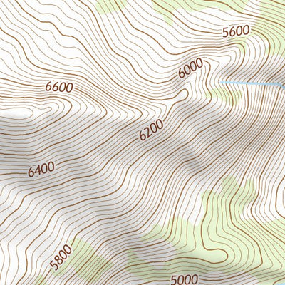 47121NE Page 93 Skykomish River Topo Preview 3