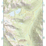 47121NE Page 95 Skykomish River Topo Preview 1