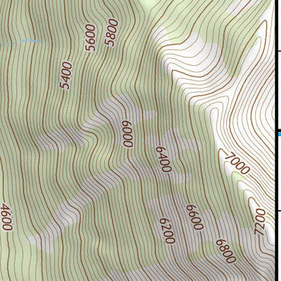 47121NE Page 95 Skykomish River Topo Preview 3