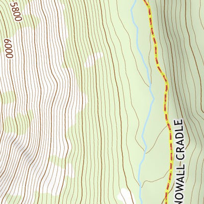 47121NE Page 96 Skykomish River Topo Preview 2