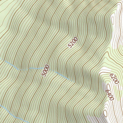 47121NE Page 96 Skykomish River Topo Preview 3
