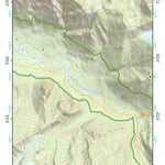 47121NE Page 97 Skykomish River Topo Preview 1